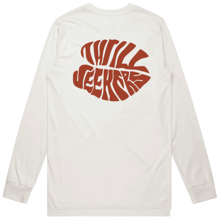 Deliciosa Organic Long Sleeve - Vanilla