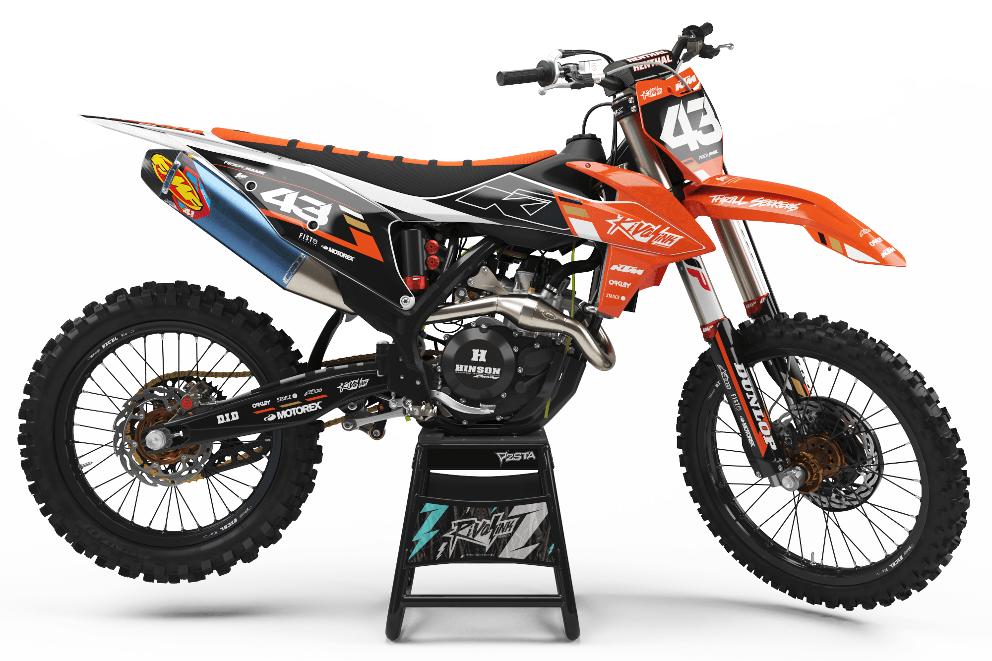 KTM 125 XC W