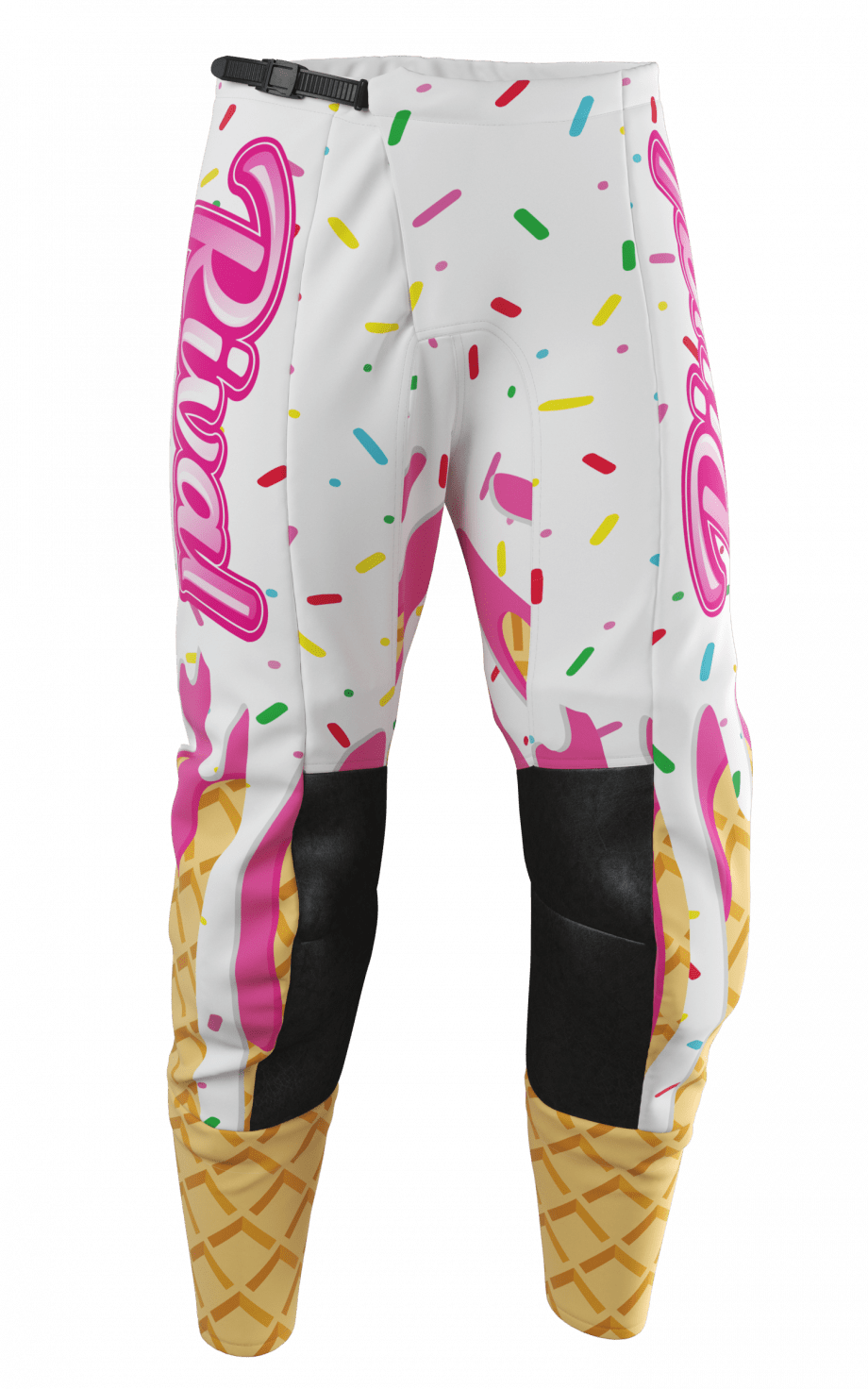 Rival Ink Custom MX Gear Ice Cream Rival Ink Design Co