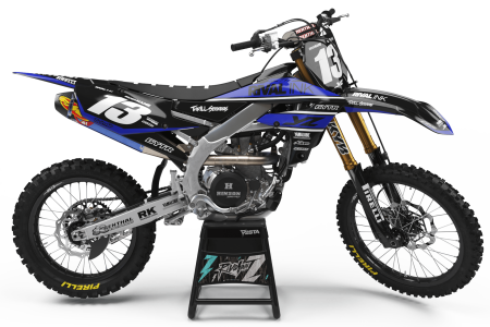 Yamaha CRAFT Graphics Kit