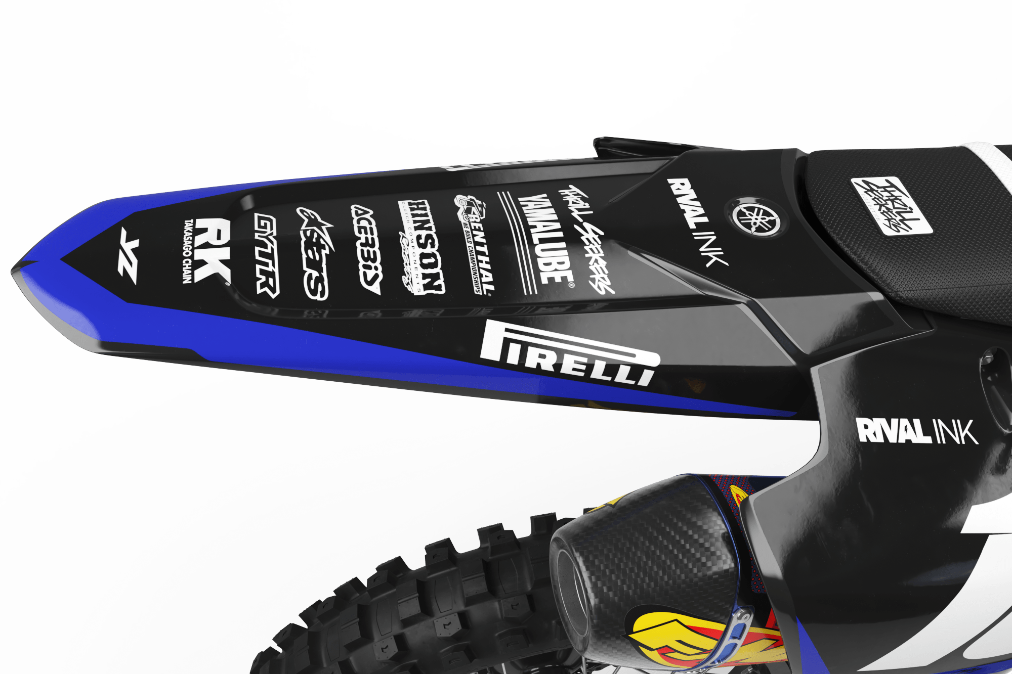 Yamaha CRAFT Graphics Kit - Image 4