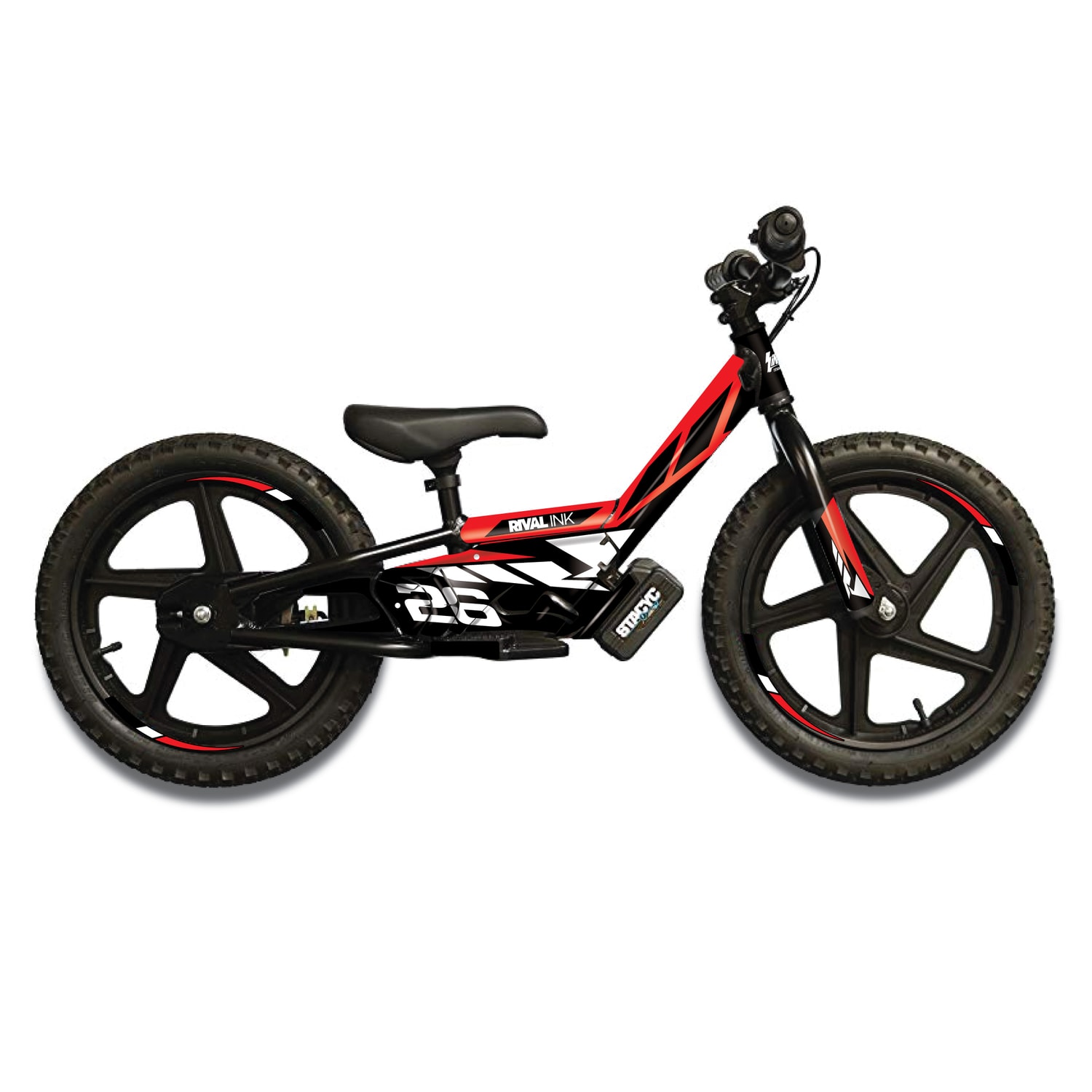 Stacyc electric store strider