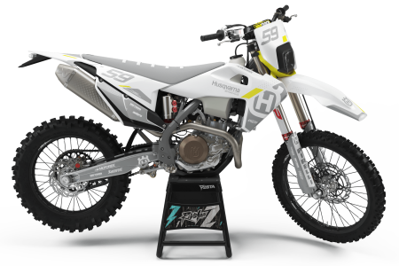 Husqvarna CENTURY Graphics Kit