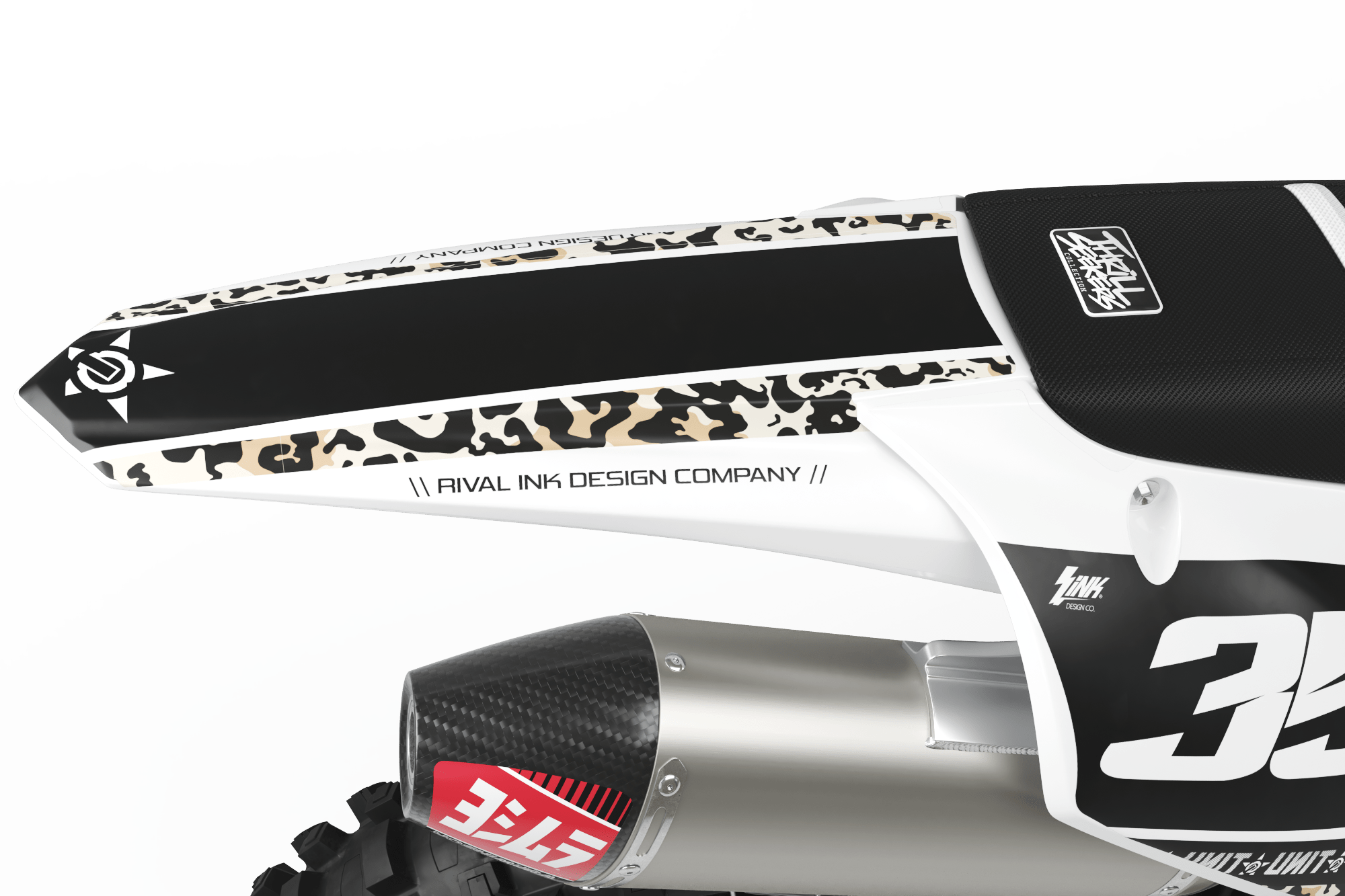 UNIT RAID Graphics Kit (All Bikes) - Image 4
