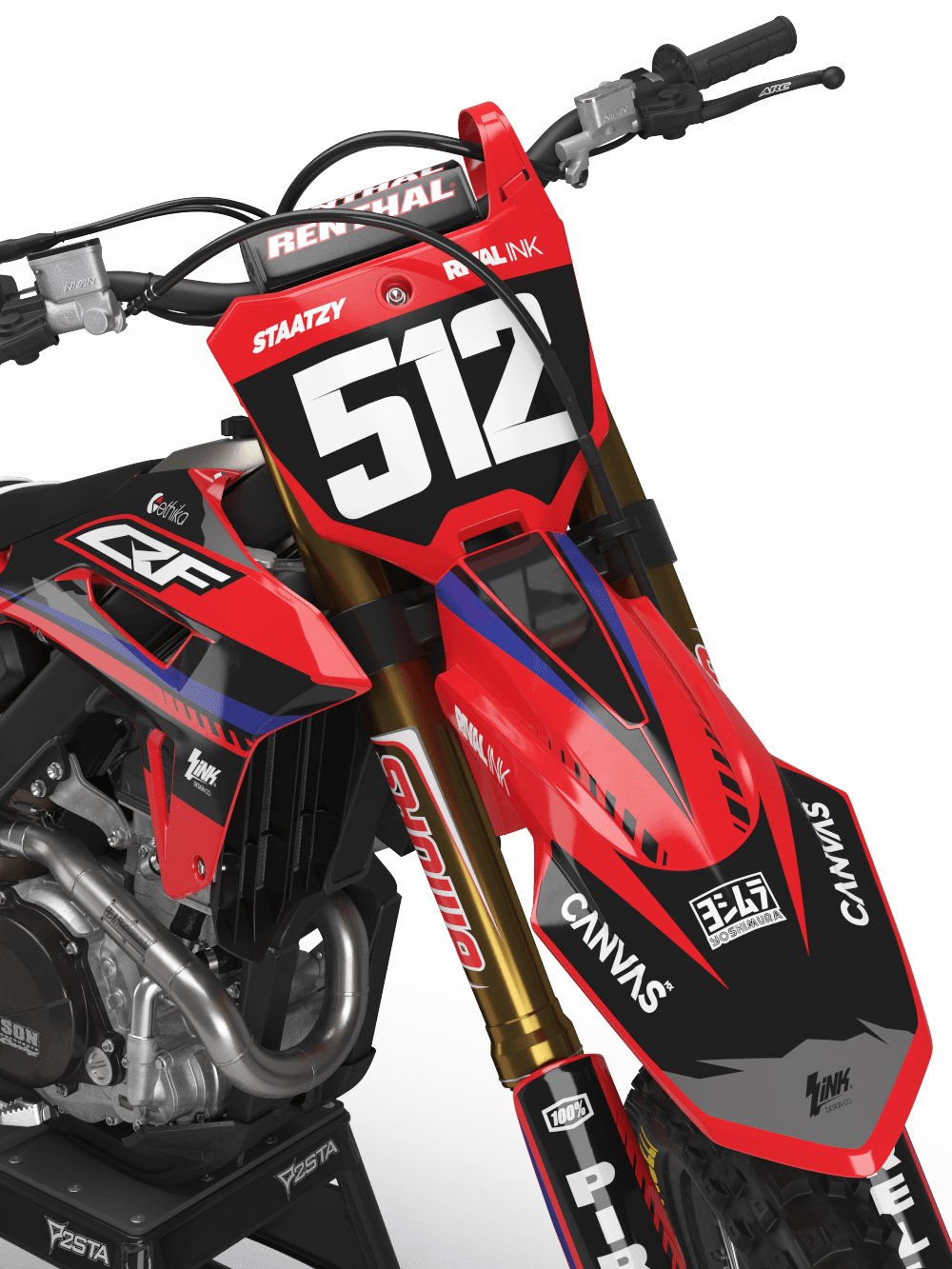HONDA 'PROMO' KIT - Image 3
