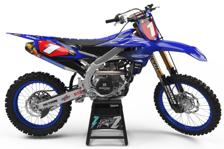 Yamaha ARENA Graphics Kit