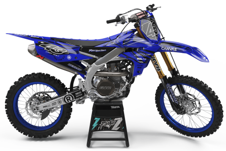 Yamaha TREND Graphics Kit