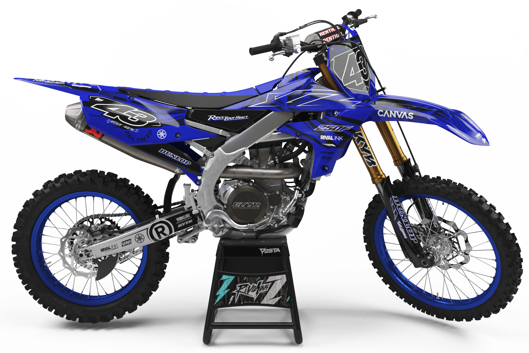 Yamaha clearance 2021 yz250f