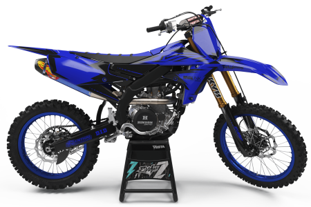 Yamaha FIESTA Graphics Kit