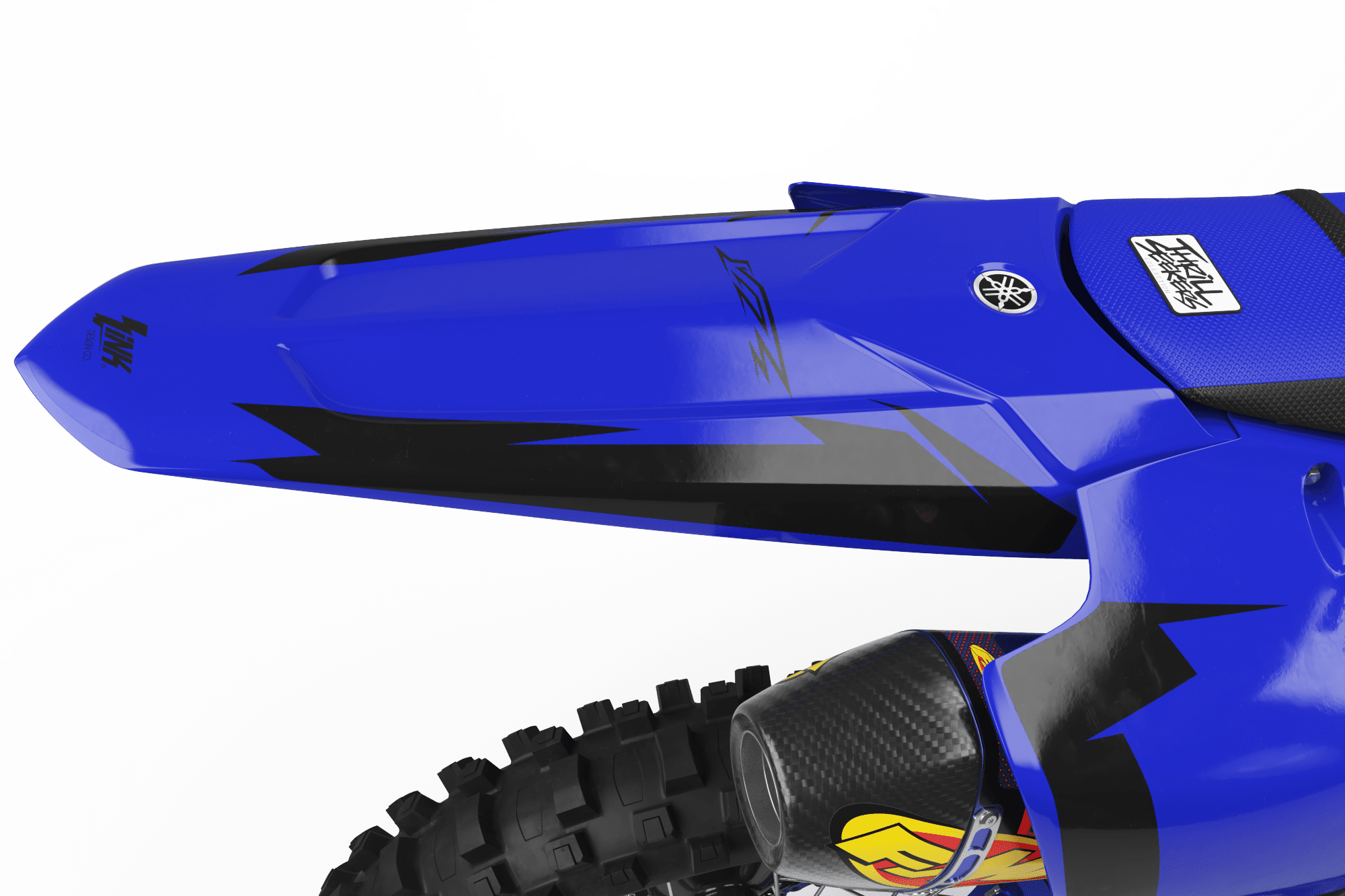 Yamaha FIESTA Graphics Kit - Image 4