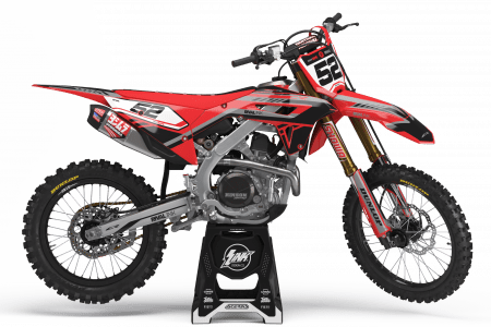 HONDA GRAPHICS u2013 Rival Ink Design Co