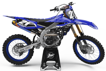 Yamaha FINALE Graphics Kit