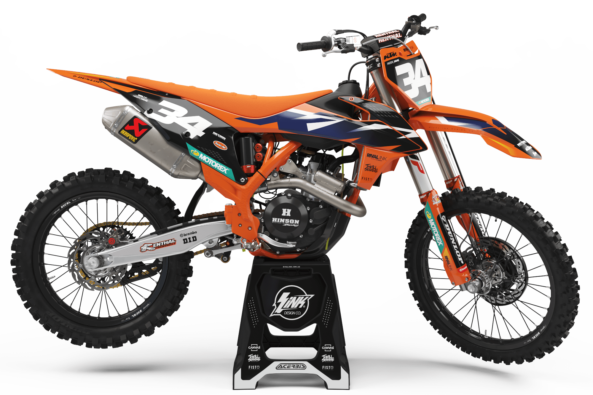 ktm prototype