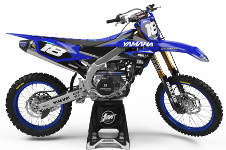 Yamaha FOCUS Graphics Kit