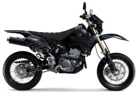 DRZ CARNAGE Graphics Kit