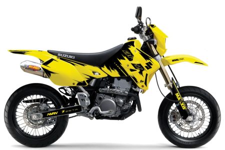 DRZ FIESTA Graphics Kit