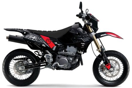 DRZ VERIFIED Graphics Kit