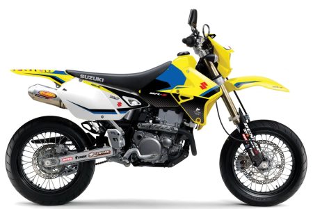 DRZ WORX Graphics Kit
