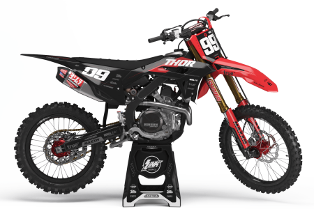 PRUTTI CHASE Graphics Kit (All Bikes)