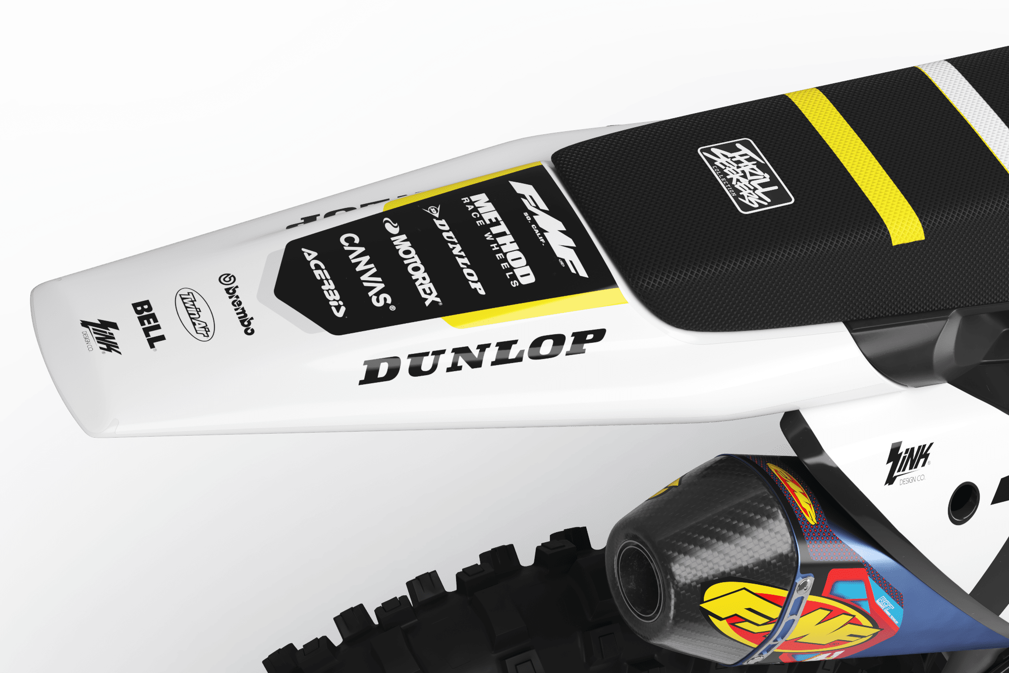 Husqvarna POWER Graphics Kit - Image 4