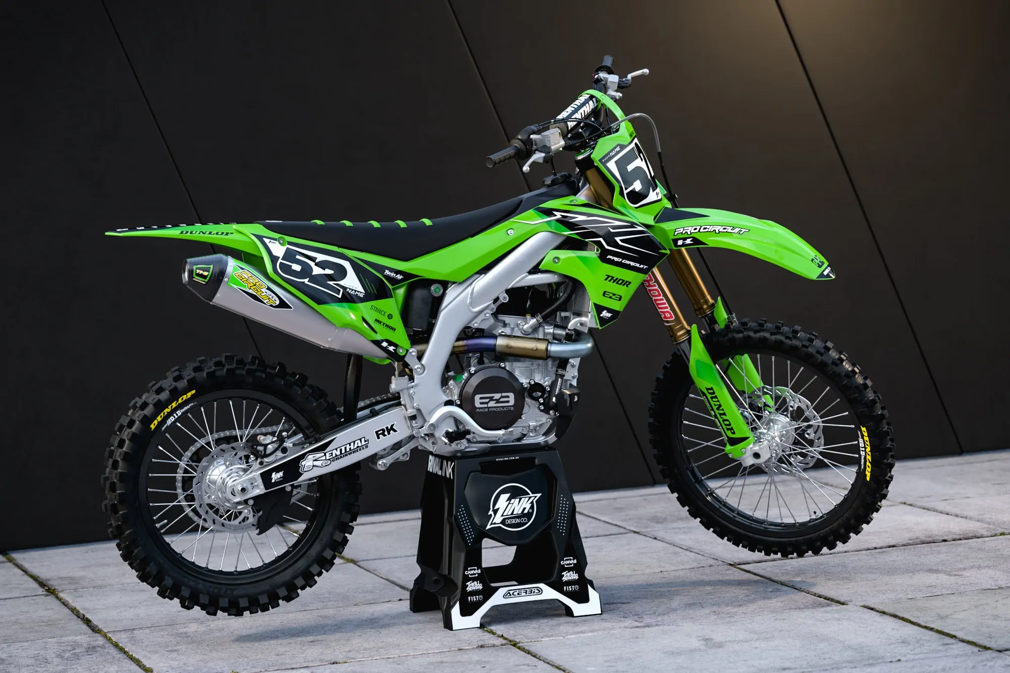 Kx 450 Graphic Kit informacionpublica.svet.gob.gt
