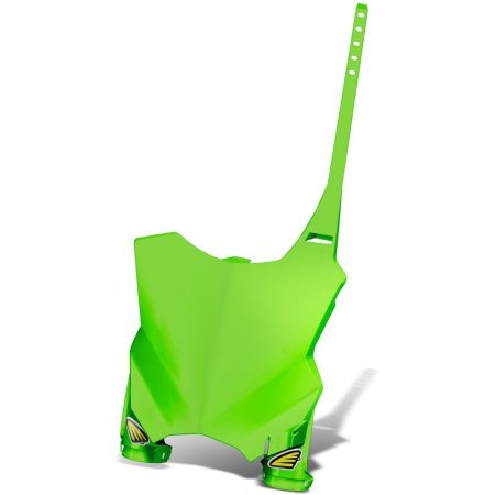 Cycra Kawasaki KX250F 17-23 KX450F 16-23 Green Stadium Front Plate
