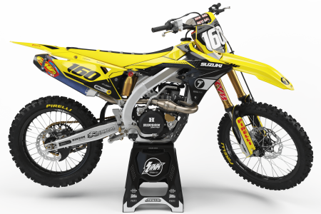 Suzuki KEREX Graphics Kit