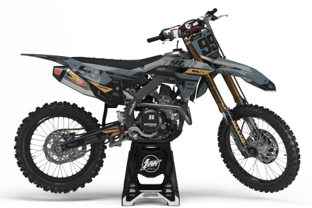 PRUTTI VOYAGE Graphics Kit (All Bikes)