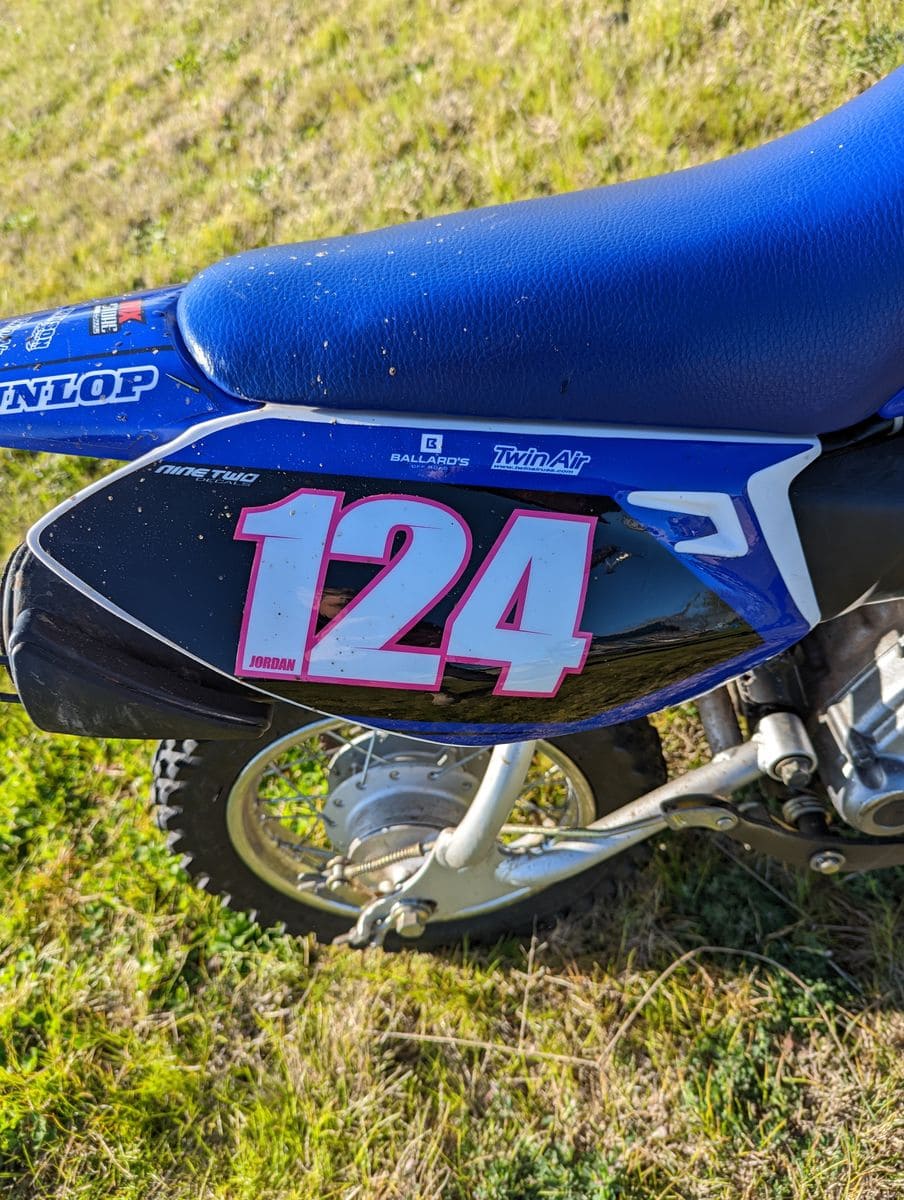 Contour Cut Numbers (3 Pack) Rival Ink Design Co