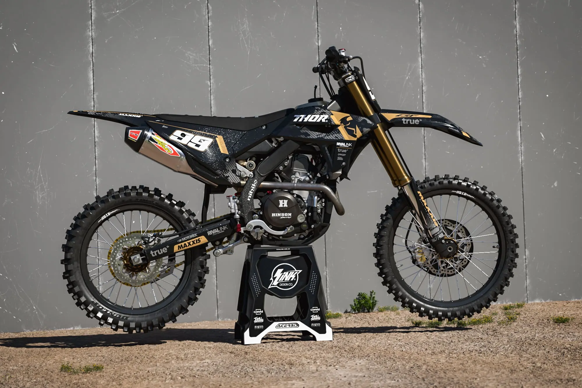 rf　Group Kick JAN14 AFCO Accelerator Series Coilover Shocks For Street and Track