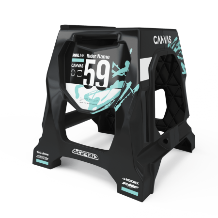 Acerbis 711 Stand - Tagged