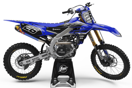 Yamaha NIMBLE Graphics Kit