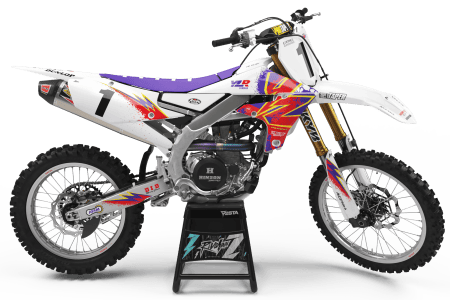 Yamaha RETRO 94 Graphics Kit