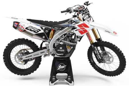 Suzuki NINETYNINE WHITE Kit