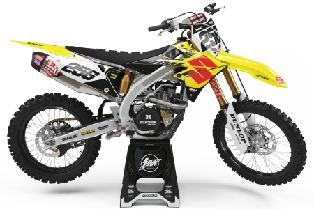 Suzuki NINETYNINE Kit