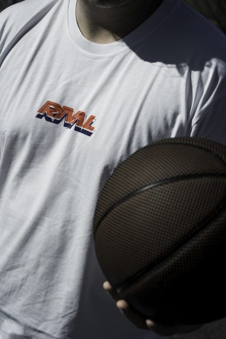 SWISH Tee - White