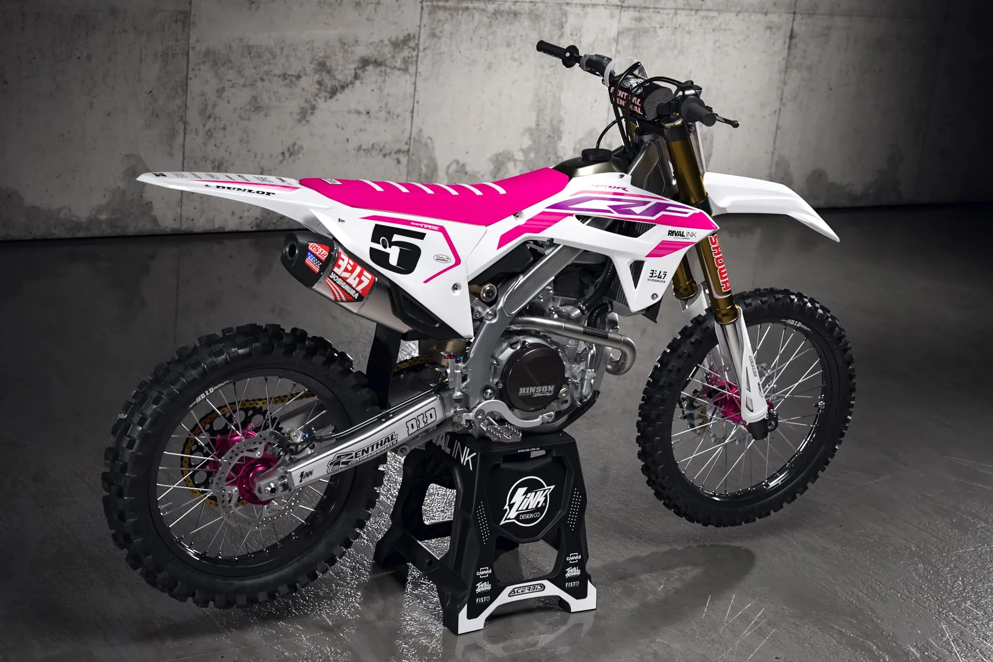 Creative Kit レースクロスとマットセット 太陽と月のレース ピンク Creative Kit レースクロスとマットセット 太陽と月のレース ピンク