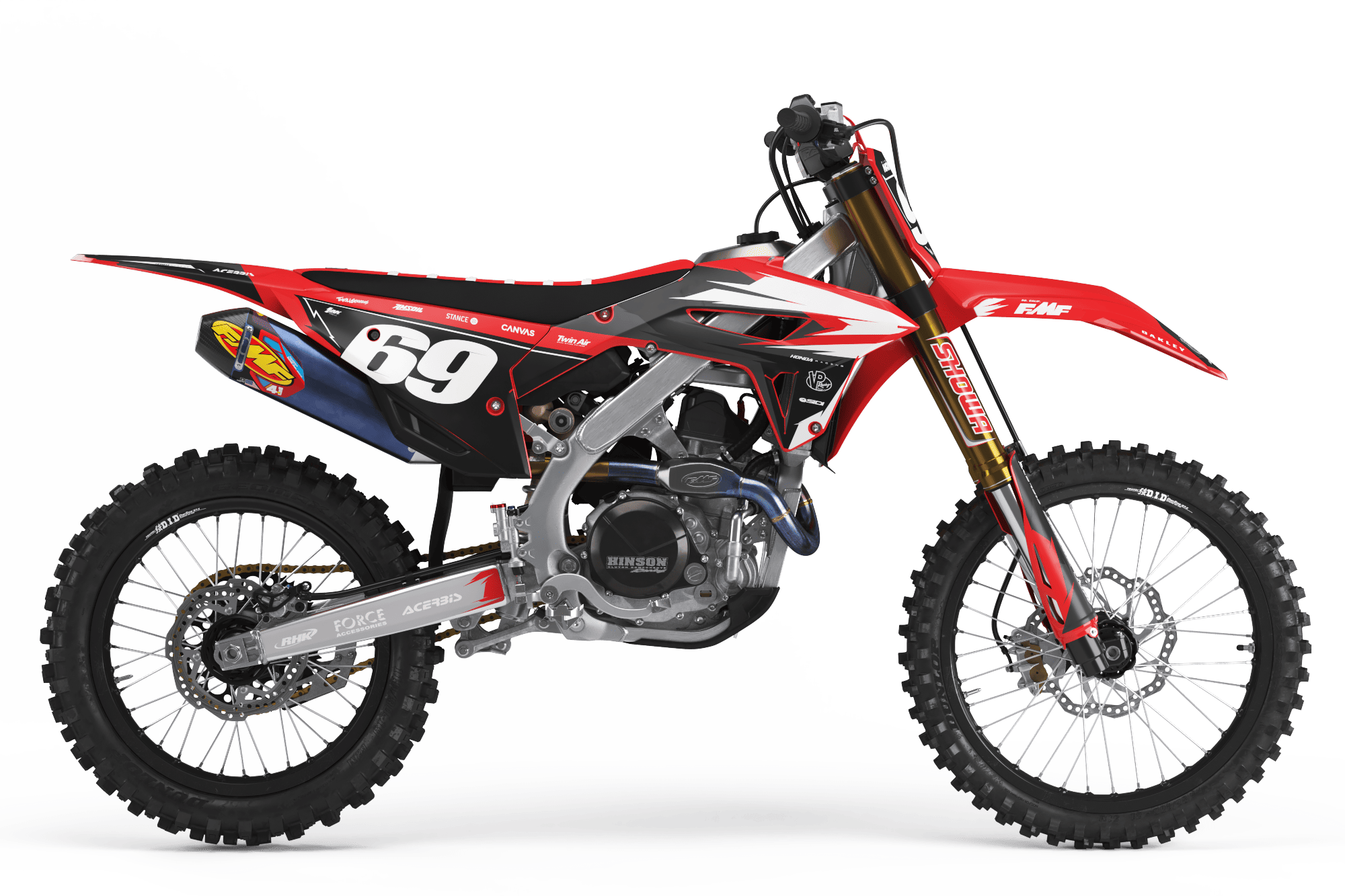 Honda crf 500cc store