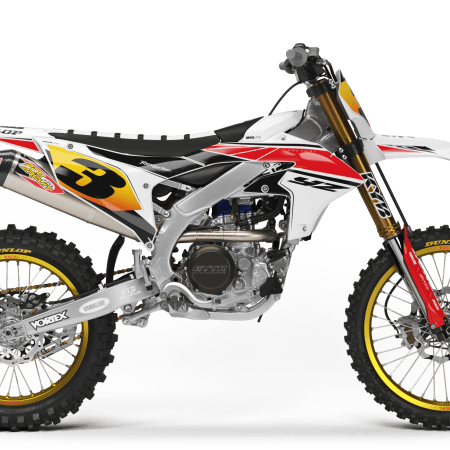 Yamaha HERITAGE Graphics Kit