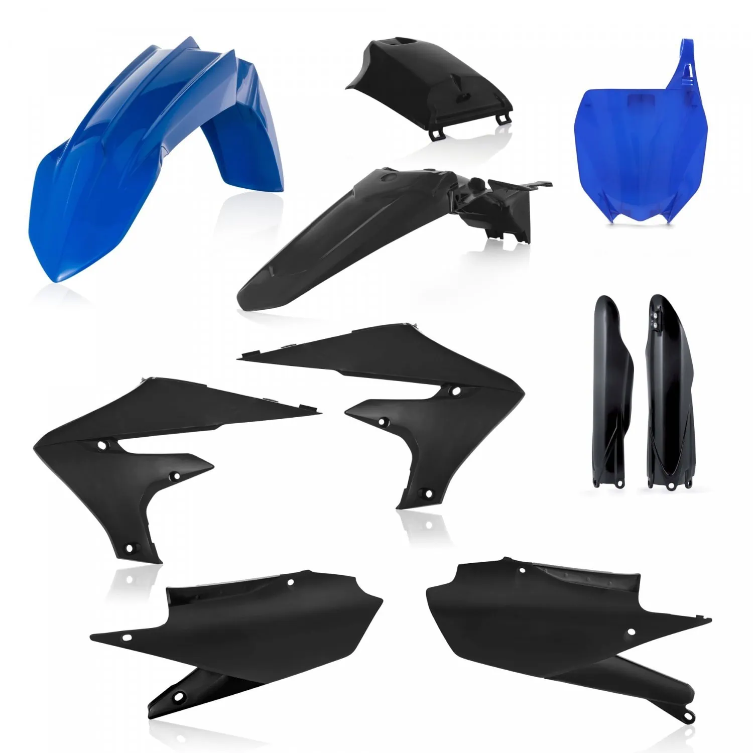 ACERBIS AC-23631 アチェルビス PLASTICフルキット (YAMAHA