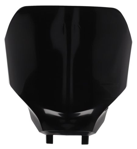 ACERBIS FRONT PLATE YAMAHA YZF 250 24-26 450 23-25 BLACK