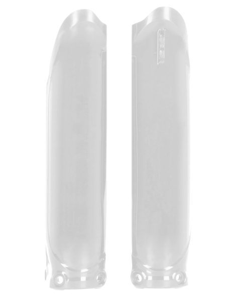 ACERBIS FORK COVERS YAMAHA YZF 250 24-27 450 23-27 WHITE