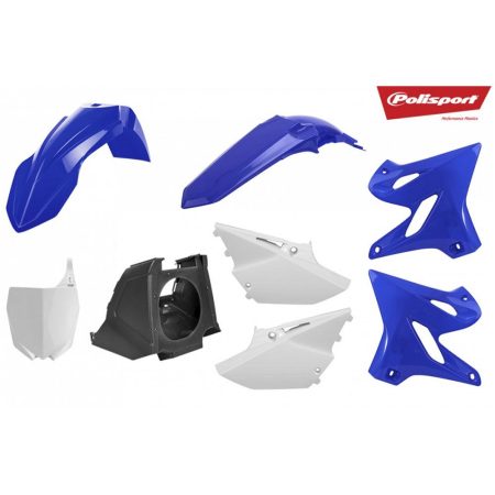 POLISPORT MX KIT - RESTYLE - YAMAHA YZ125/250 02-21 - OEM