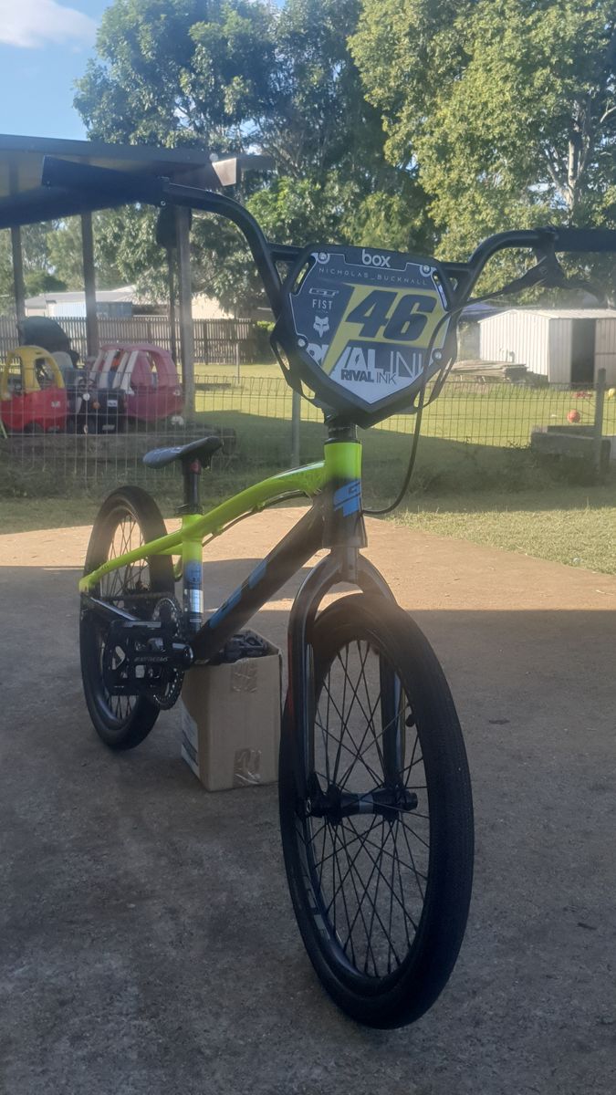 rival bmx