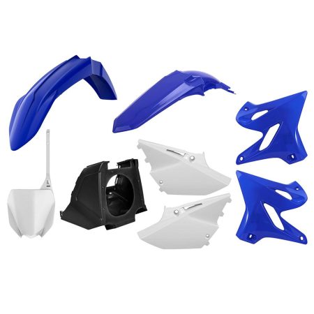 POLISPORT MX KIT - RESTYLE - YAMAHA YZ125/250 02-21 - OEM 20 - 2021 FRONT END