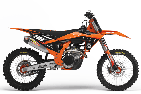PRUTTI VENOM Graphics Kit (All Bikes)