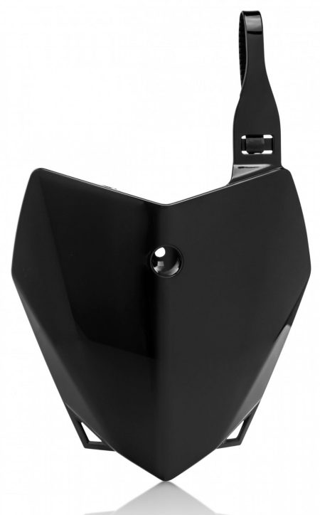 ACERBIS FRONT PLATE KAWASAKI KLX 110 10-27 BLACK