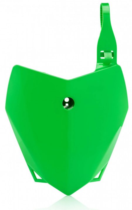 ACERBIS FRONT PLATE KAWASAKI KLX 110 10-27 GREEN