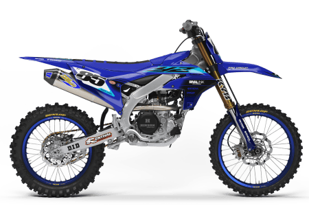 Yamaha STOCK 24 Graphics Kit