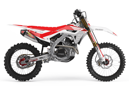 Honda FUTURE Graphics Kit